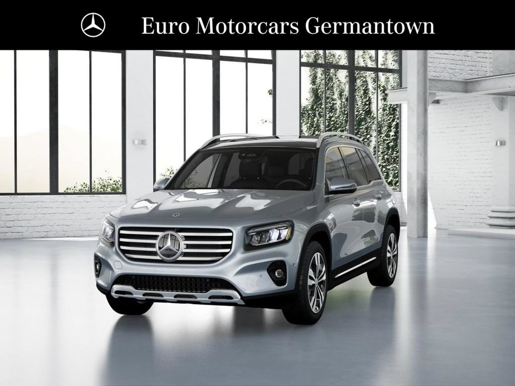 New 2026 Mercedes-Benz GLB 250 4MATIC image 41