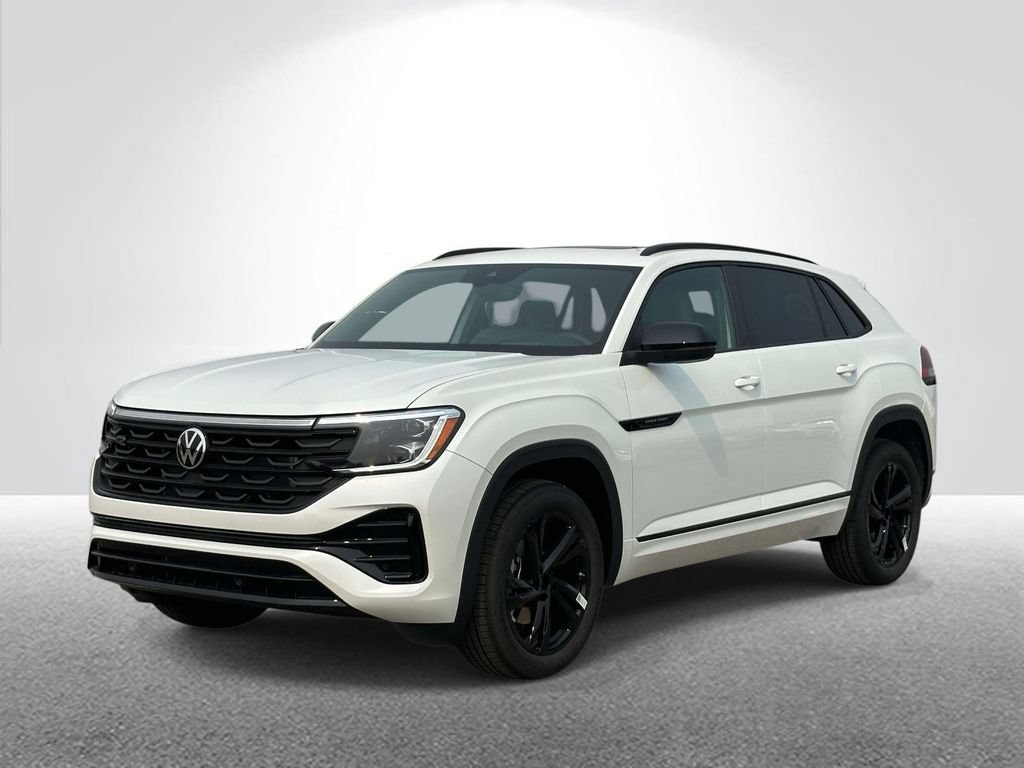 New 2026 Volkswagen Atlas Cross Sport SEL R-Line AWD/4WD image 1
