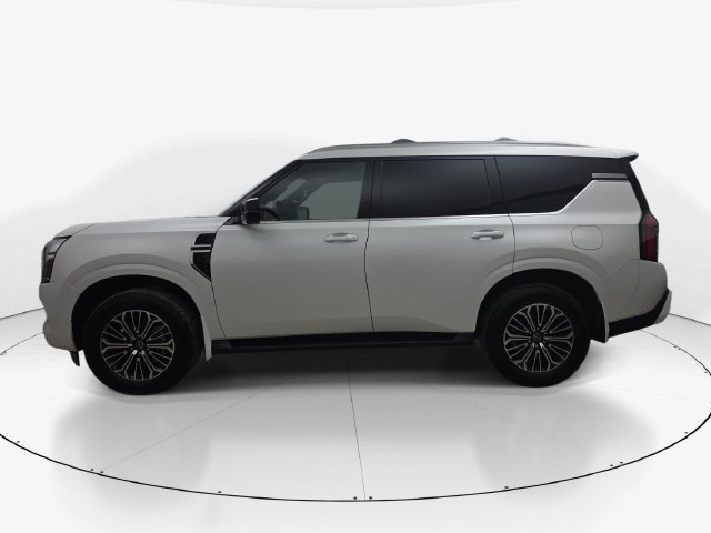 New 2026 Nissan Armada SL w/ Captain's Chari Seat Package AWD/4WD image 9