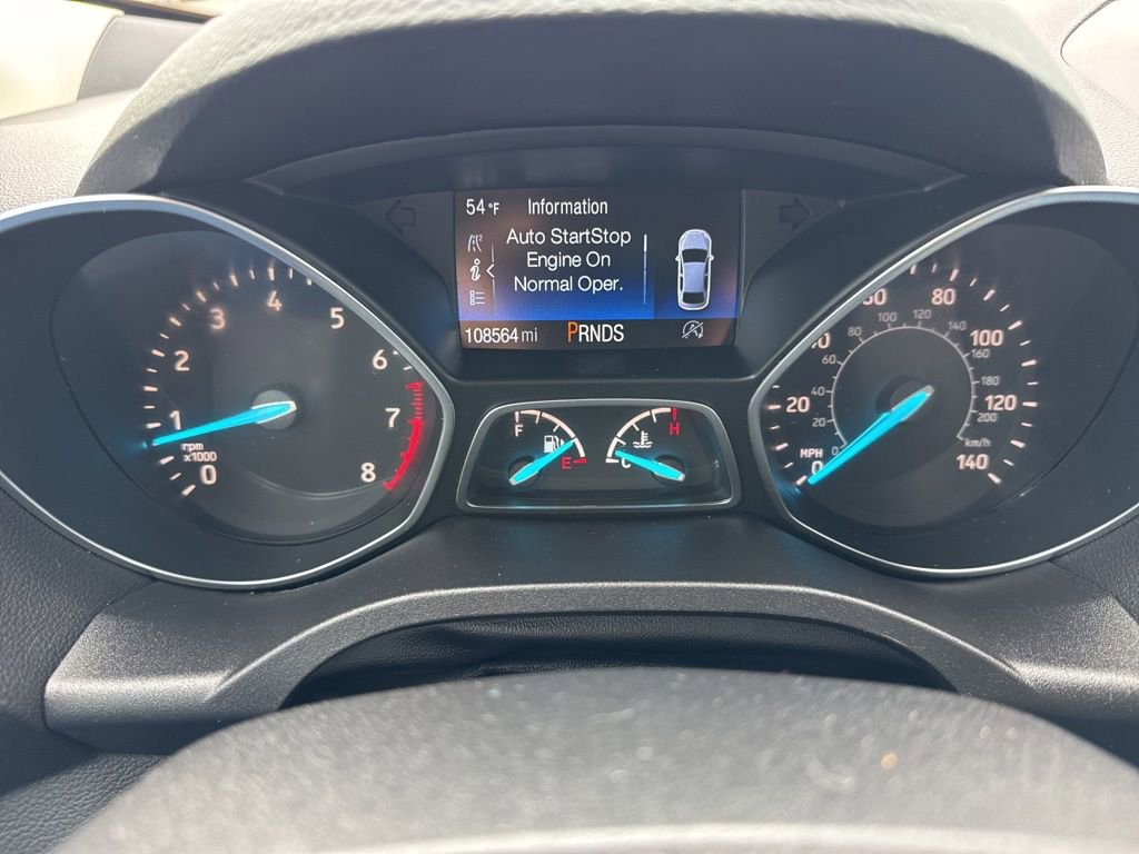 Used 2018 Ford Escape SE w/ SE Sync 3 Package FWD image 24