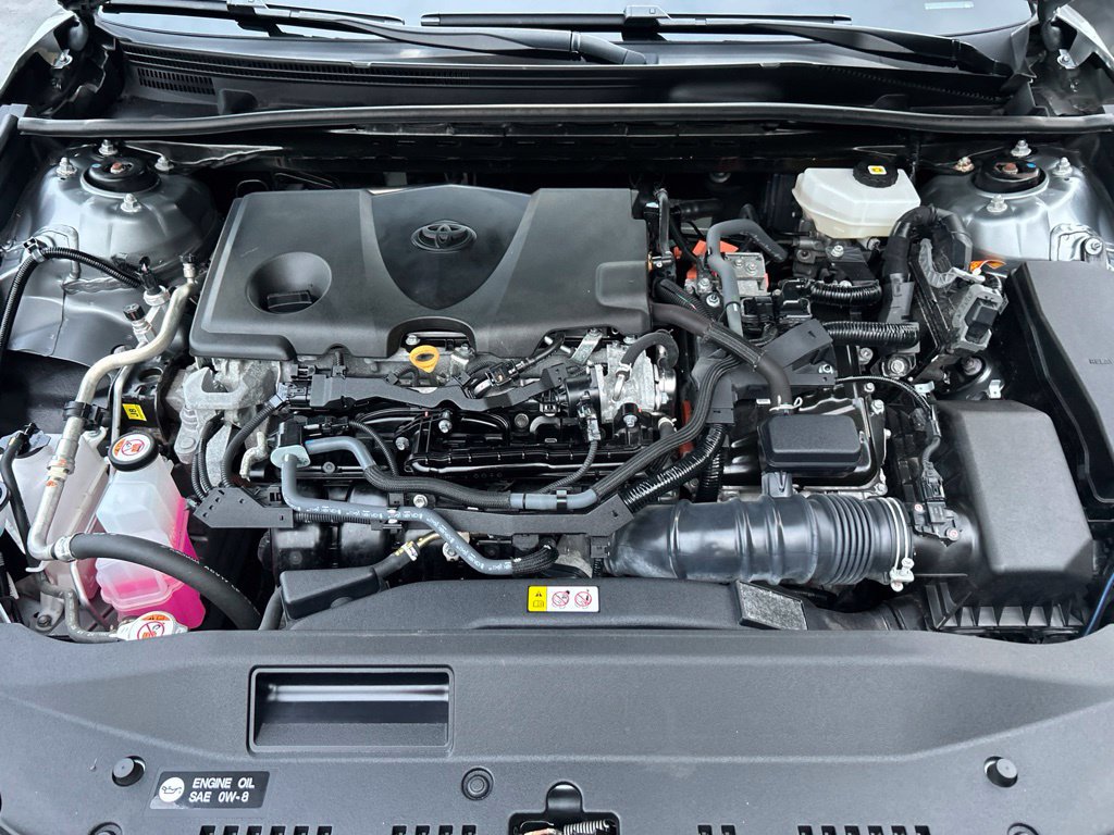Certified 2025 Toyota Camry SE FWD image 25
