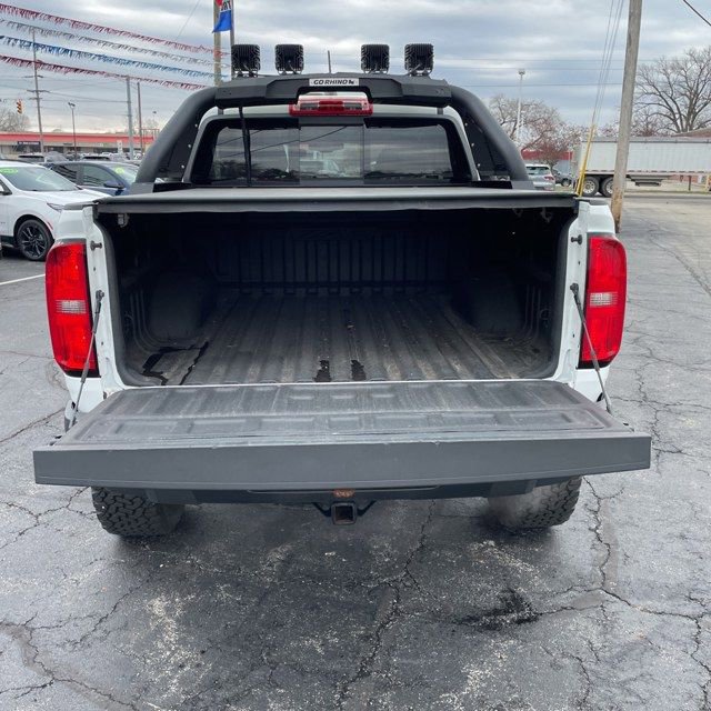 Used 2021 Chevrolet Colorado ZR2 image 8