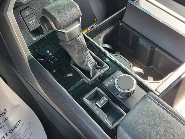 Used 2025 Toyota Sequoia Platinum AWD/4WD image 24