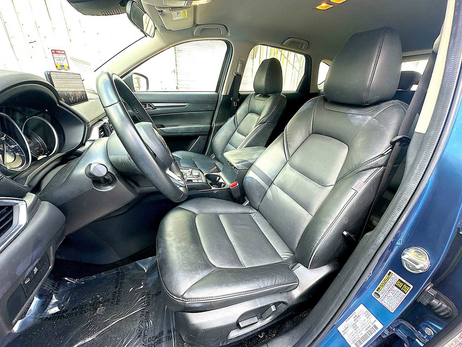 Used 2024 MAZDA CX-5 AWD 2.5 S w/ Select Package image 13