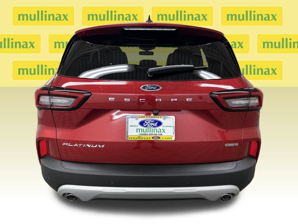 New 2026 Ford Escape Platinum image 11
