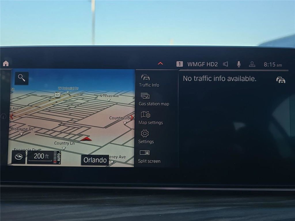 Used 2021 BMW 540i w/ Convenience Package image 15