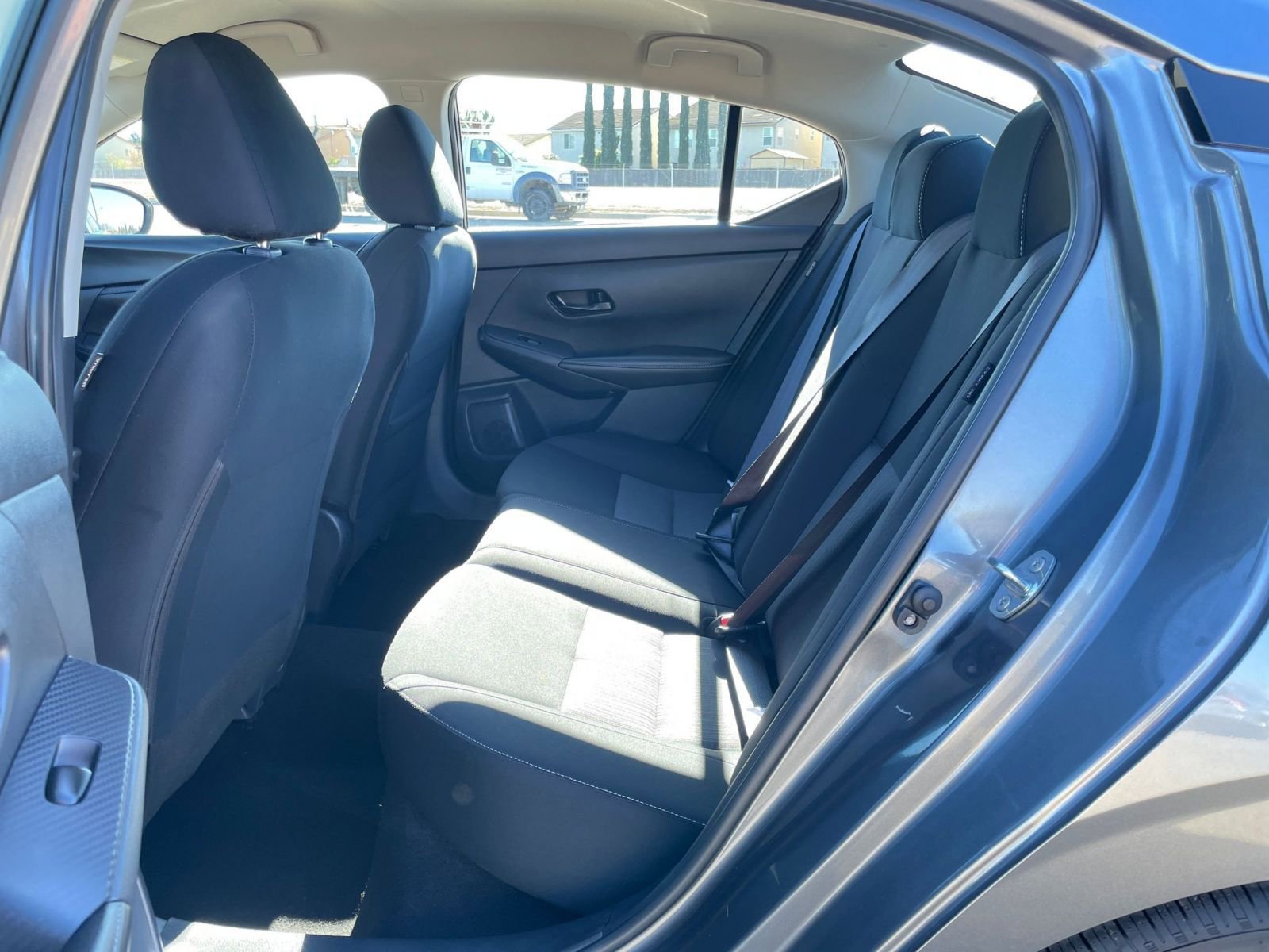 Used 2025 Nissan Sentra SV image 24