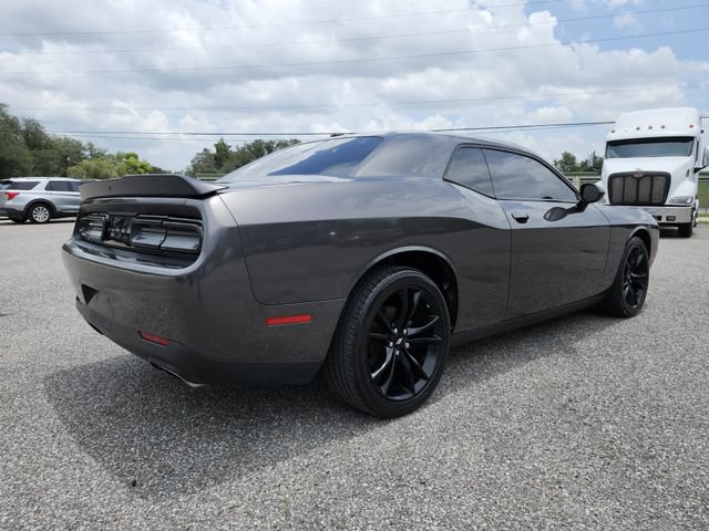 Used 2018 Dodge Challenger R/T w/ Blacktop Package RWD image 4