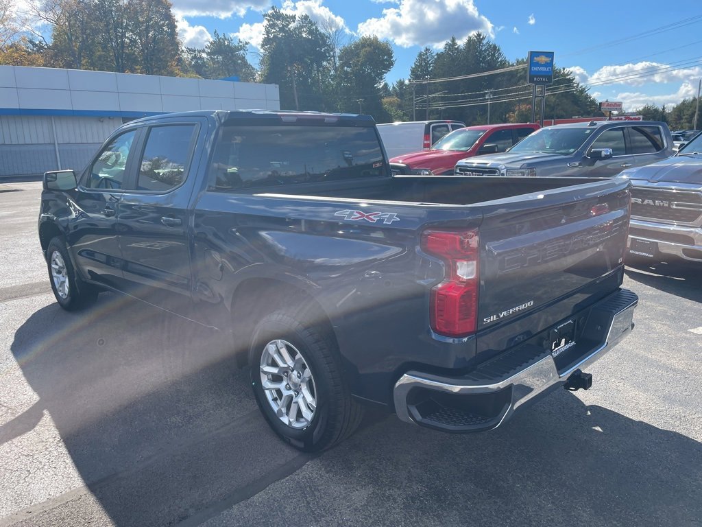 Certified 2022 Chevrolet Silverado 1500 LT w/ Protection Package image 9