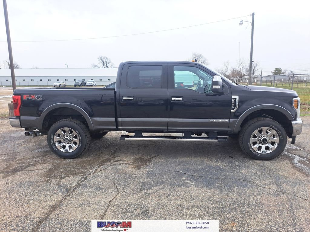 Used 2019 Ford F250 Lariat w/ Lariat Ultimate Package image 24