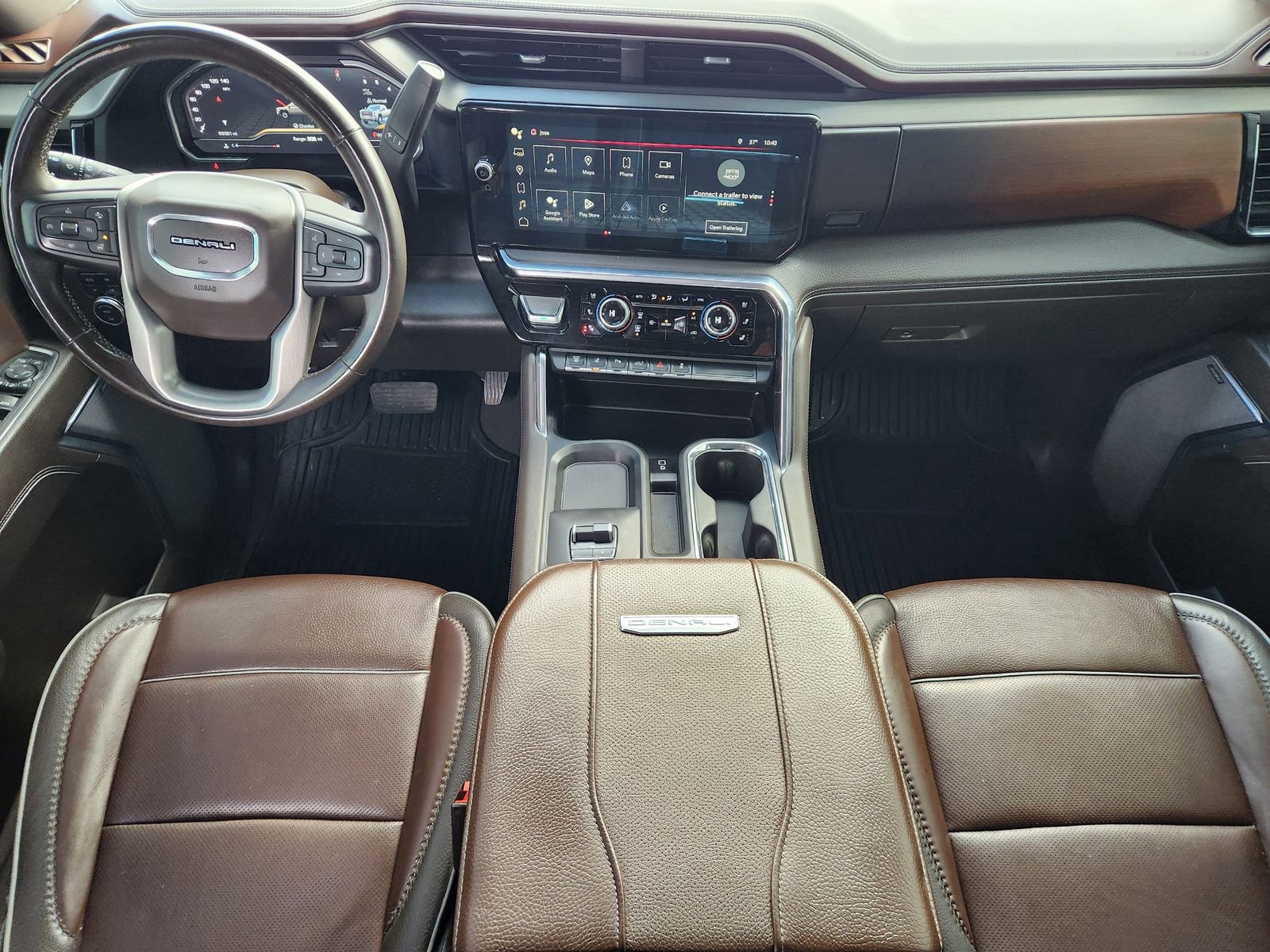 Used 2024 GMC Sierra 3500 Denali w/ Denali Reserve Package image 26