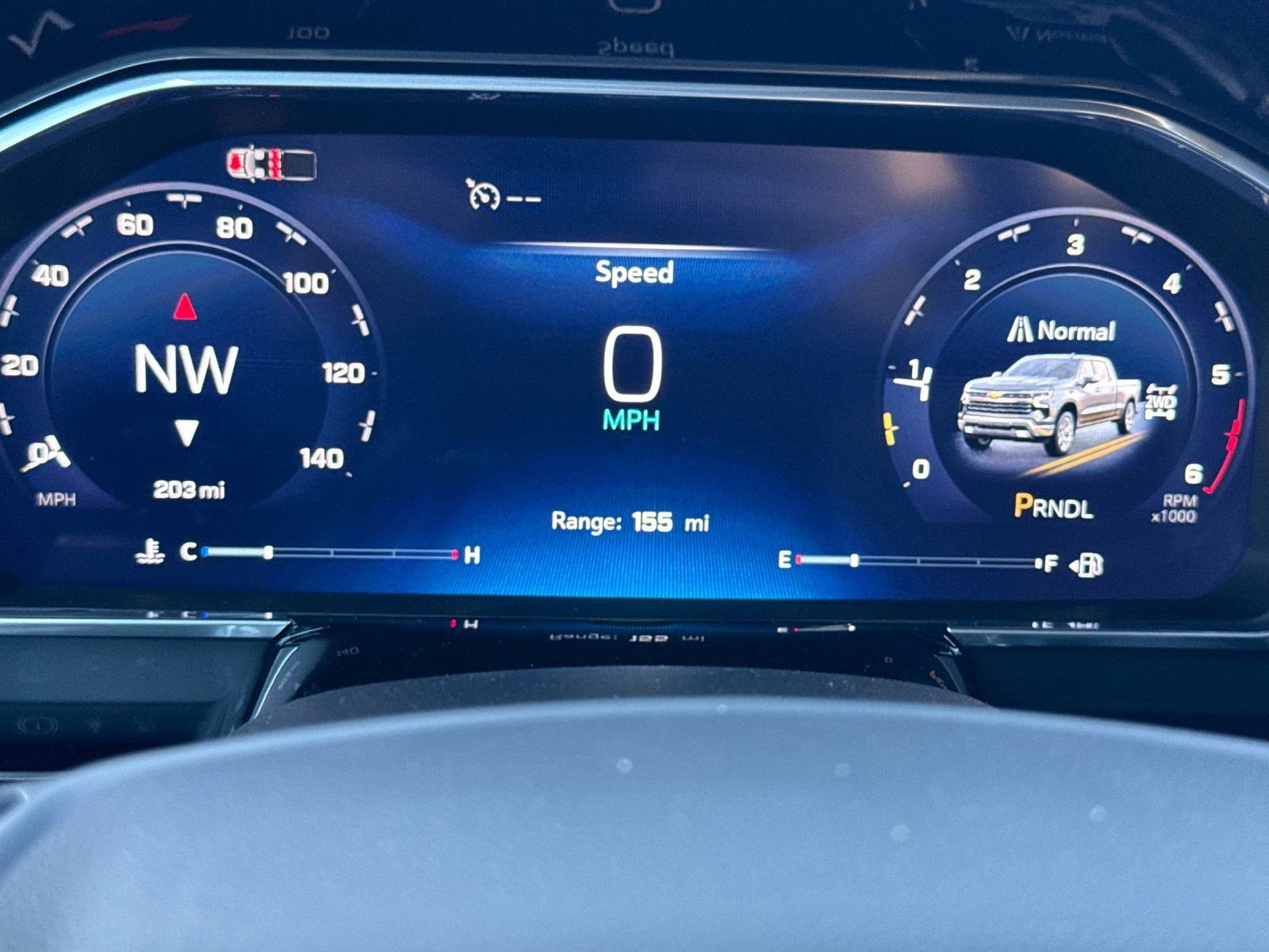 New 2026 Chevrolet Silverado 1500 RST image 28