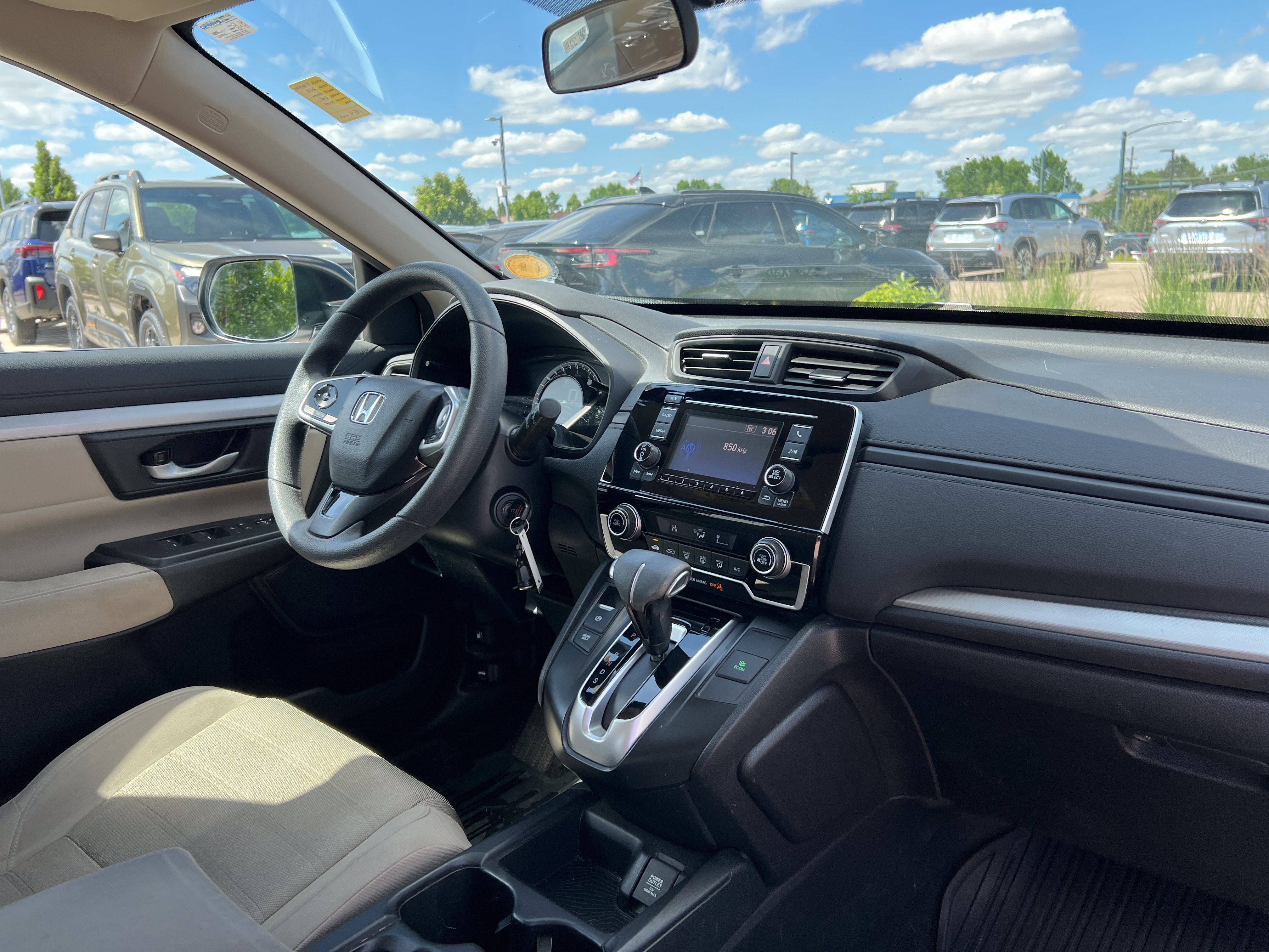 Used 2018 Honda CR-V LX image 17