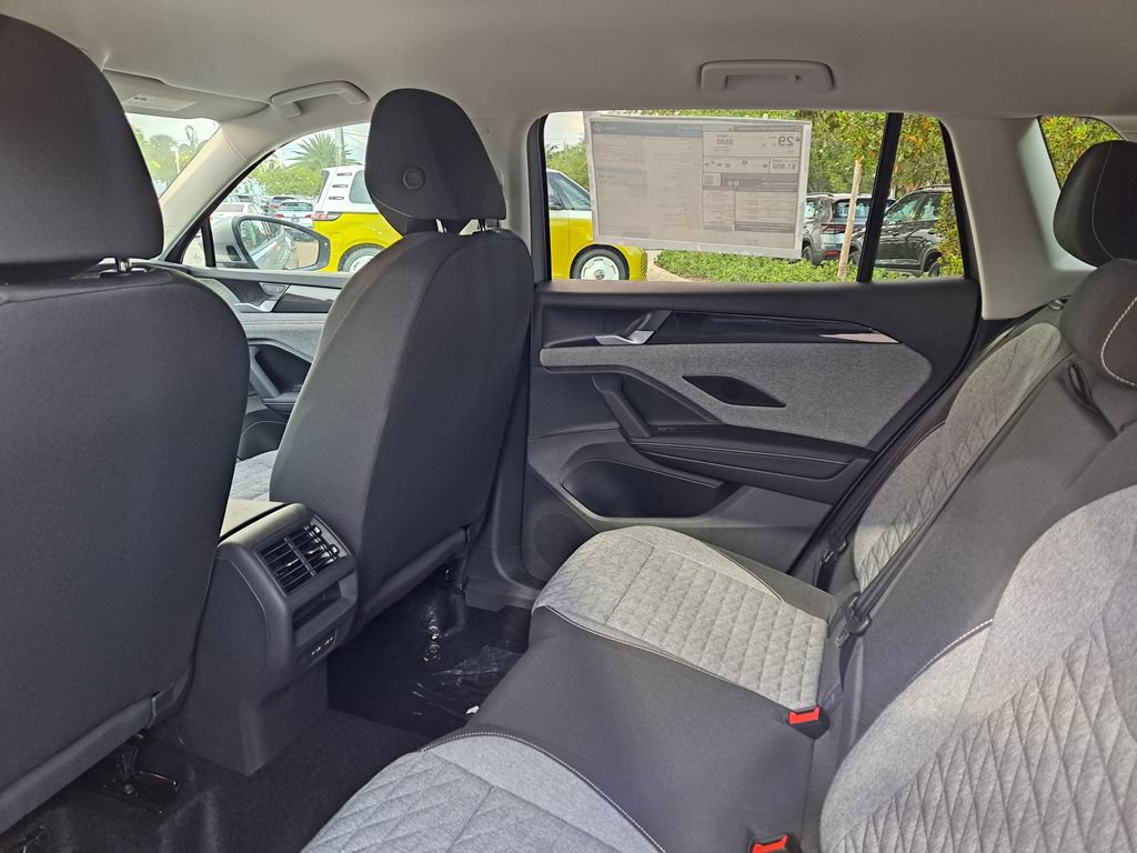 Certified 2026 Volkswagen Tiguan S FWD image 5