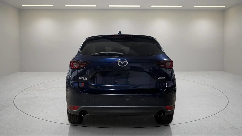 Used 2019 MAZDA CX-5 Touring AWD/4WD image 4
