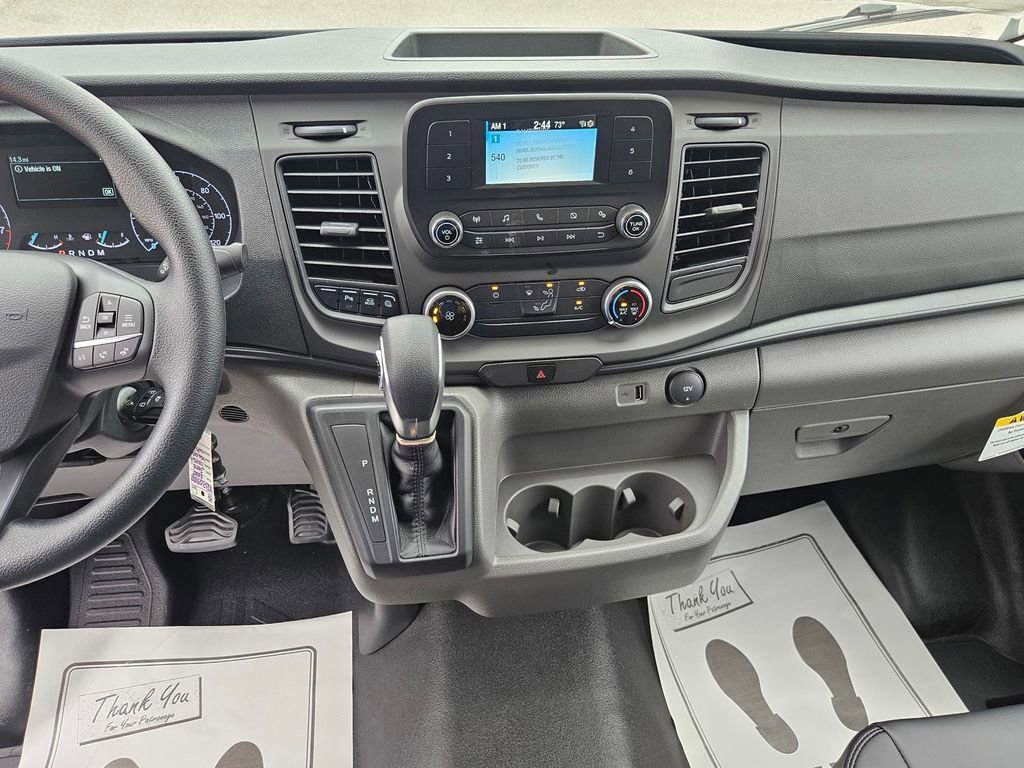 New 2025 Ford Transit 150 Low Roof image 20