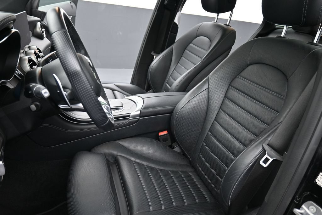 Used 2020 Mercedes-Benz GLC 43 AMG 4MATIC image 10