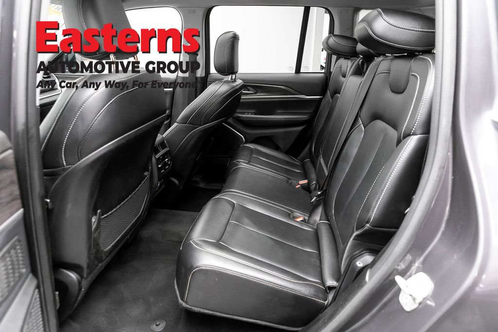 Used 2023 Jeep Grand Cherokee 4WD 4xe image 24