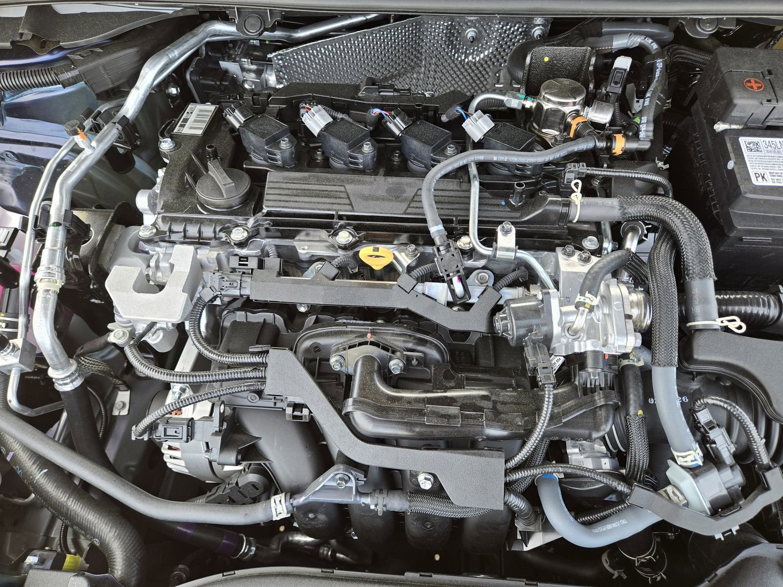 New 2026 Toyota Corolla LE image 24