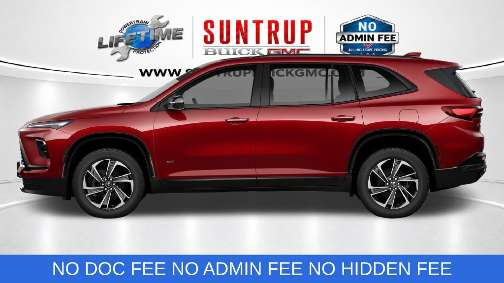 New 2026 Buick Enclave Sport Touring w/ Super Cruise Package AWD/4WD image 31