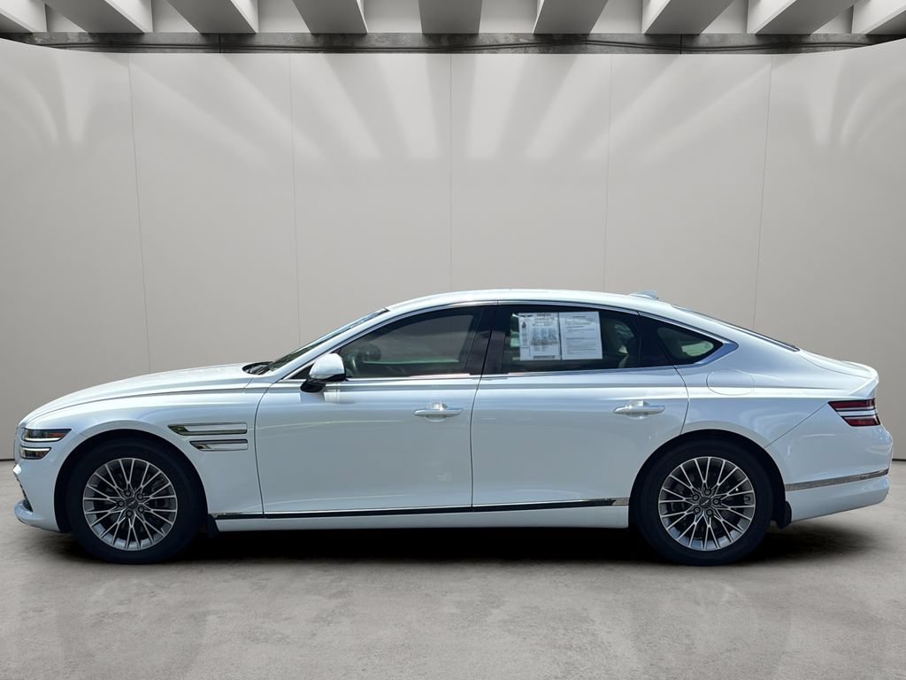 Used 2024 Genesis G80 2.5T w/ Protection Package AWD/4WD image 2