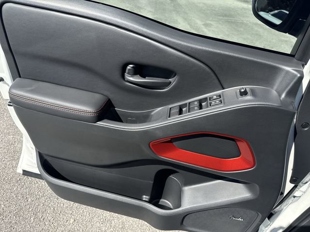 New 2026 Nissan Frontier PRO-4X w/ Pro Premium Package image 29