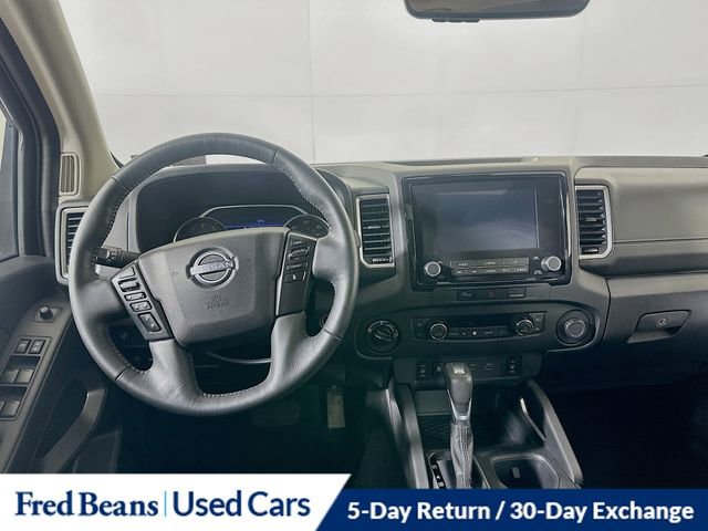 Used 2024 Nissan Frontier SL w/ Technology Package AWD/4WD image 24