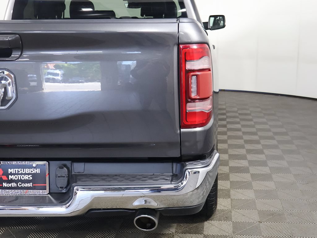 Used 2024 RAM 1500 Laramie RWD image 17