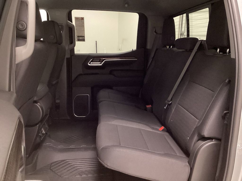 New 2026 Chevrolet Silverado 1500 LT w/ Z71 Off-Road Package image 26