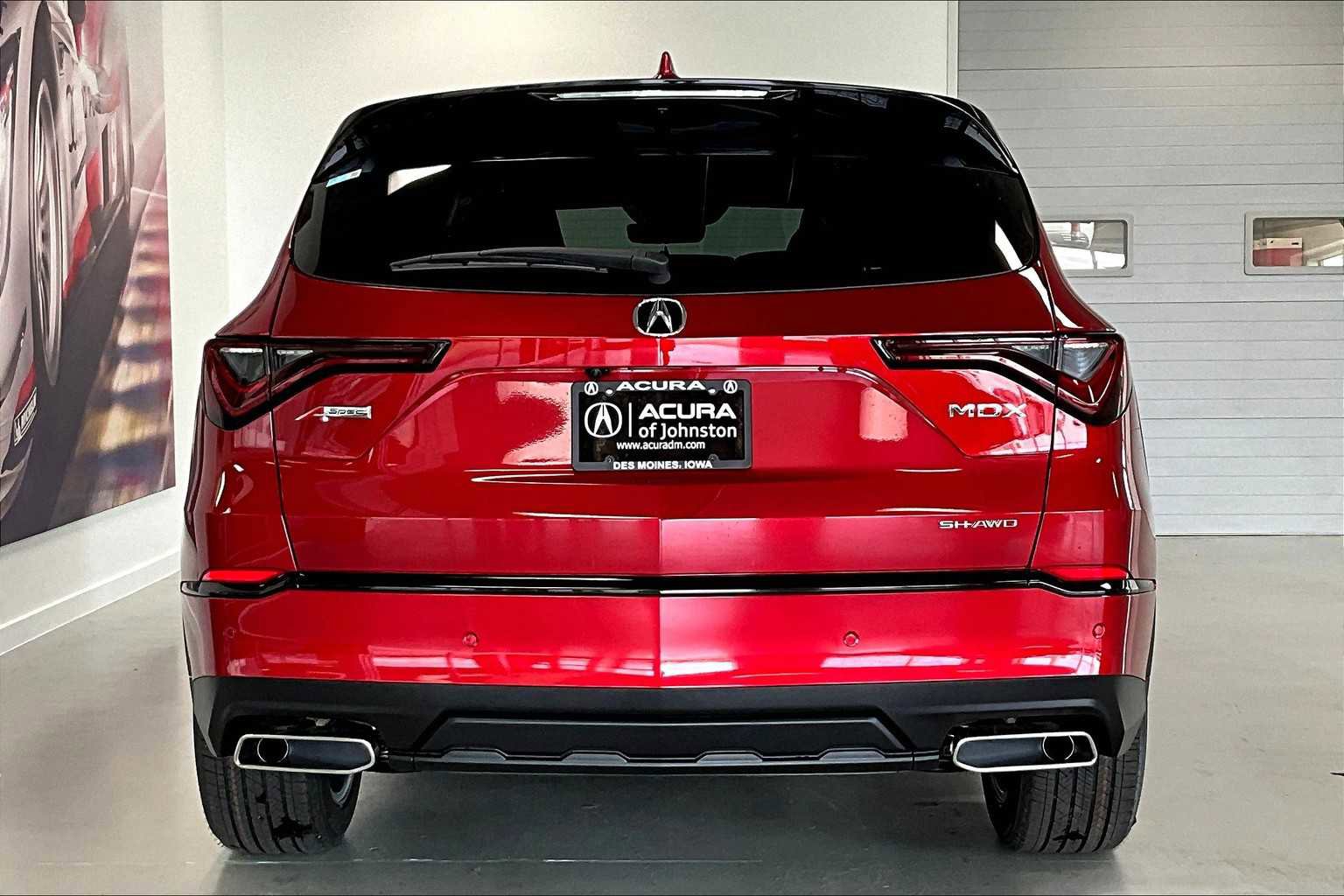 New 2026 Acura MDX A-Spec image 5