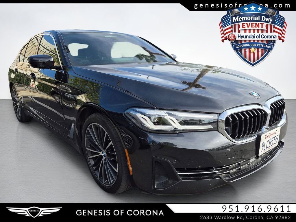 Used 2021 BMW 540i xDrive w/ Executive Package