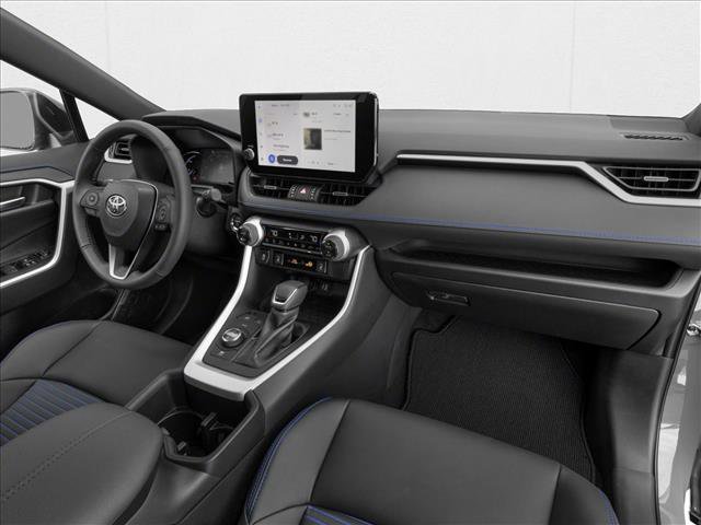New 2025 Toyota RAV4 XSE image 11