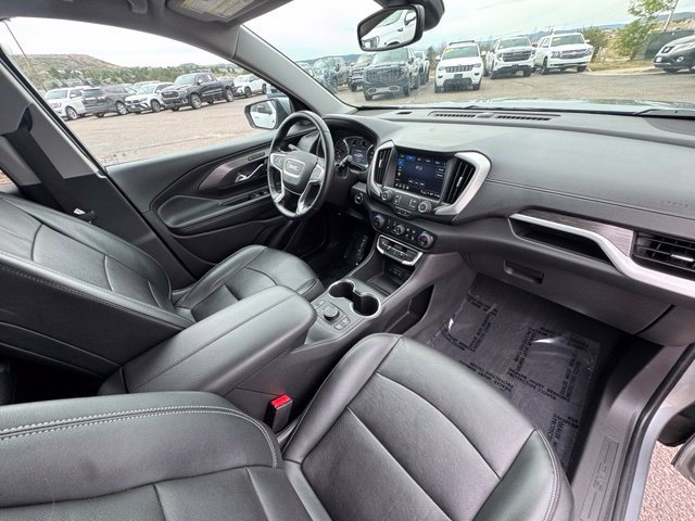 Certified 2024 GMC Terrain SLT AWD/4WD image 28