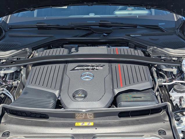 New 2026 Mercedes-Benz E 53 AMG e 4MATIC Sedan image 16