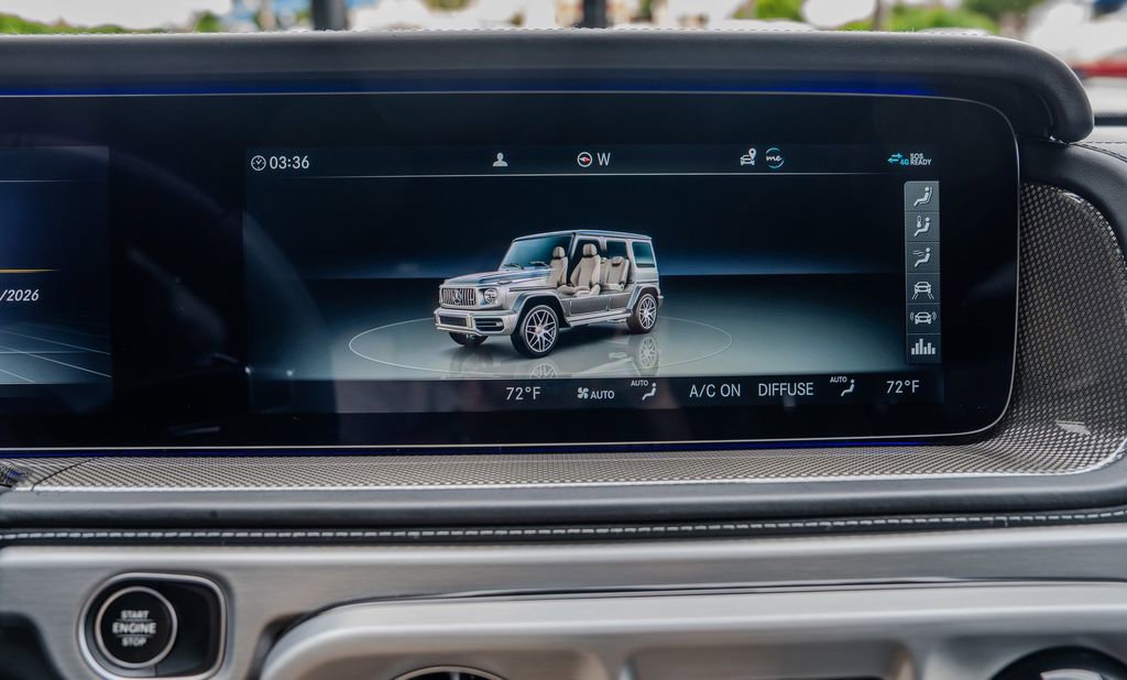Used 2023 Mercedes-Benz G 63 AMG 4MATIC image 11