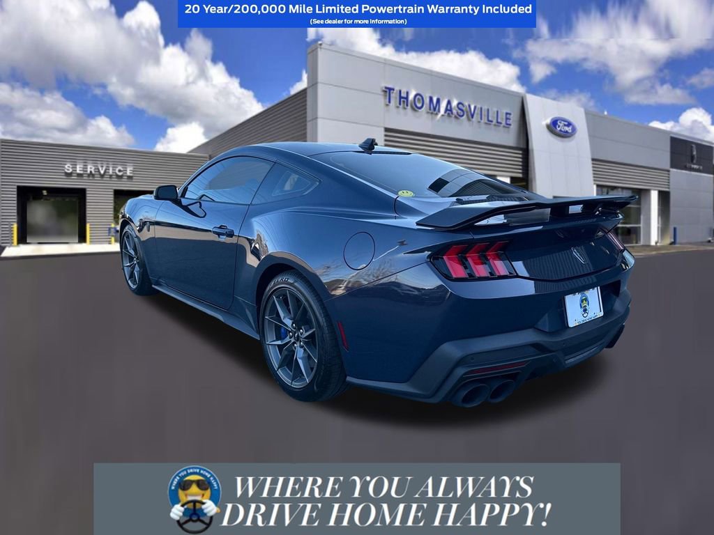 New 2025 Ford Mustang Dark Horse image 4