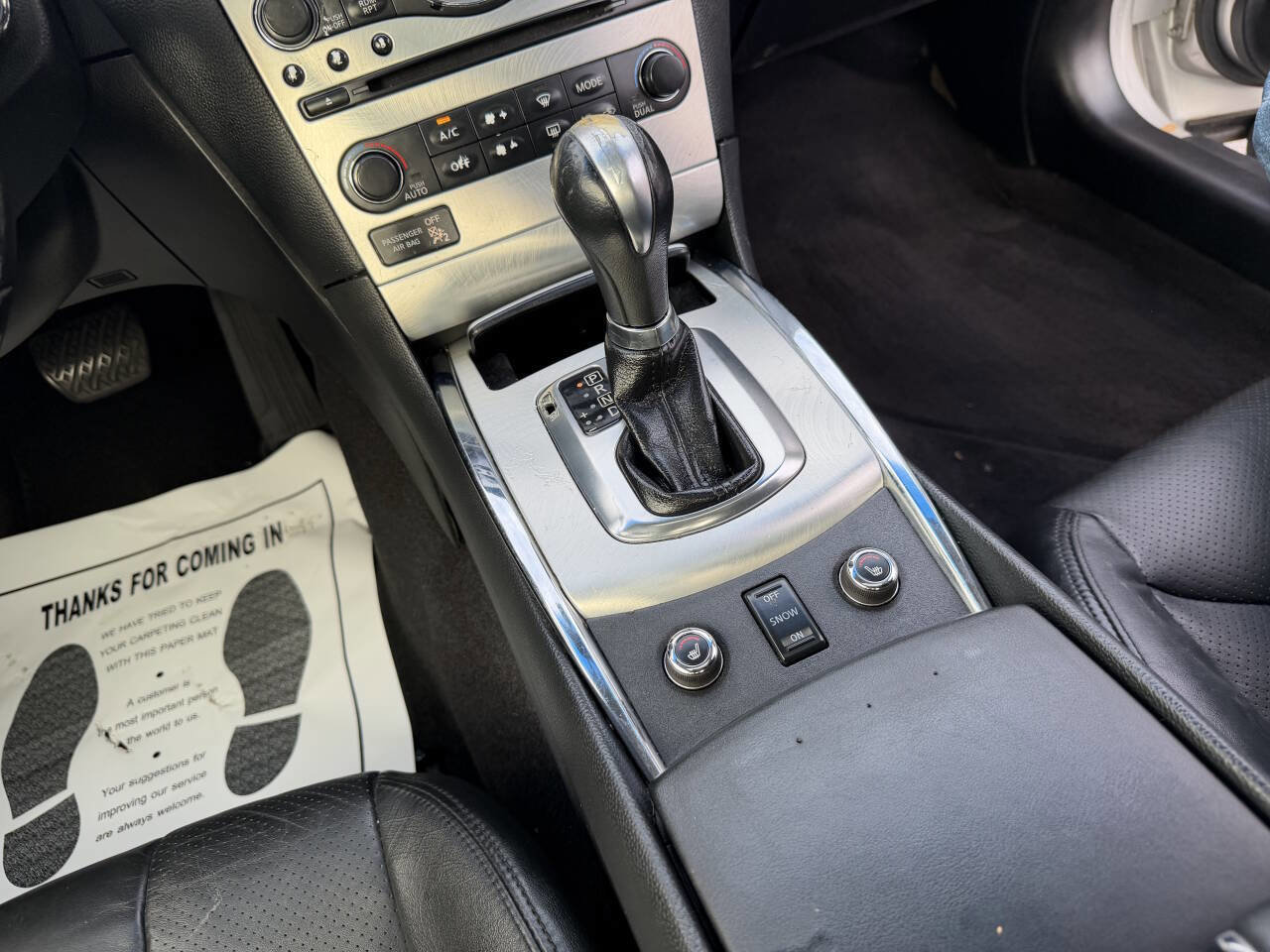 Used 2013 INFINITI G37 x Coupe w/ Premium Pkg image 26