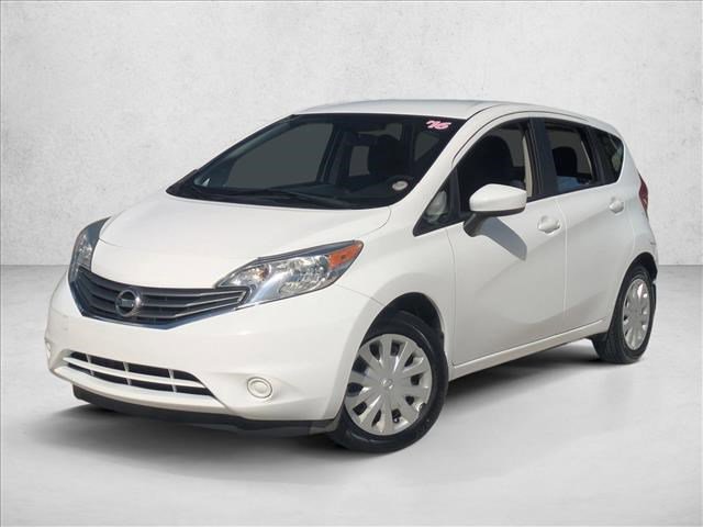 Used 2016 Nissan Versa Note SV