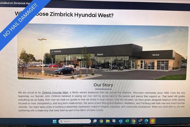 New 2026 Genesis GV70 2.5T Select AWD/4WD image 19