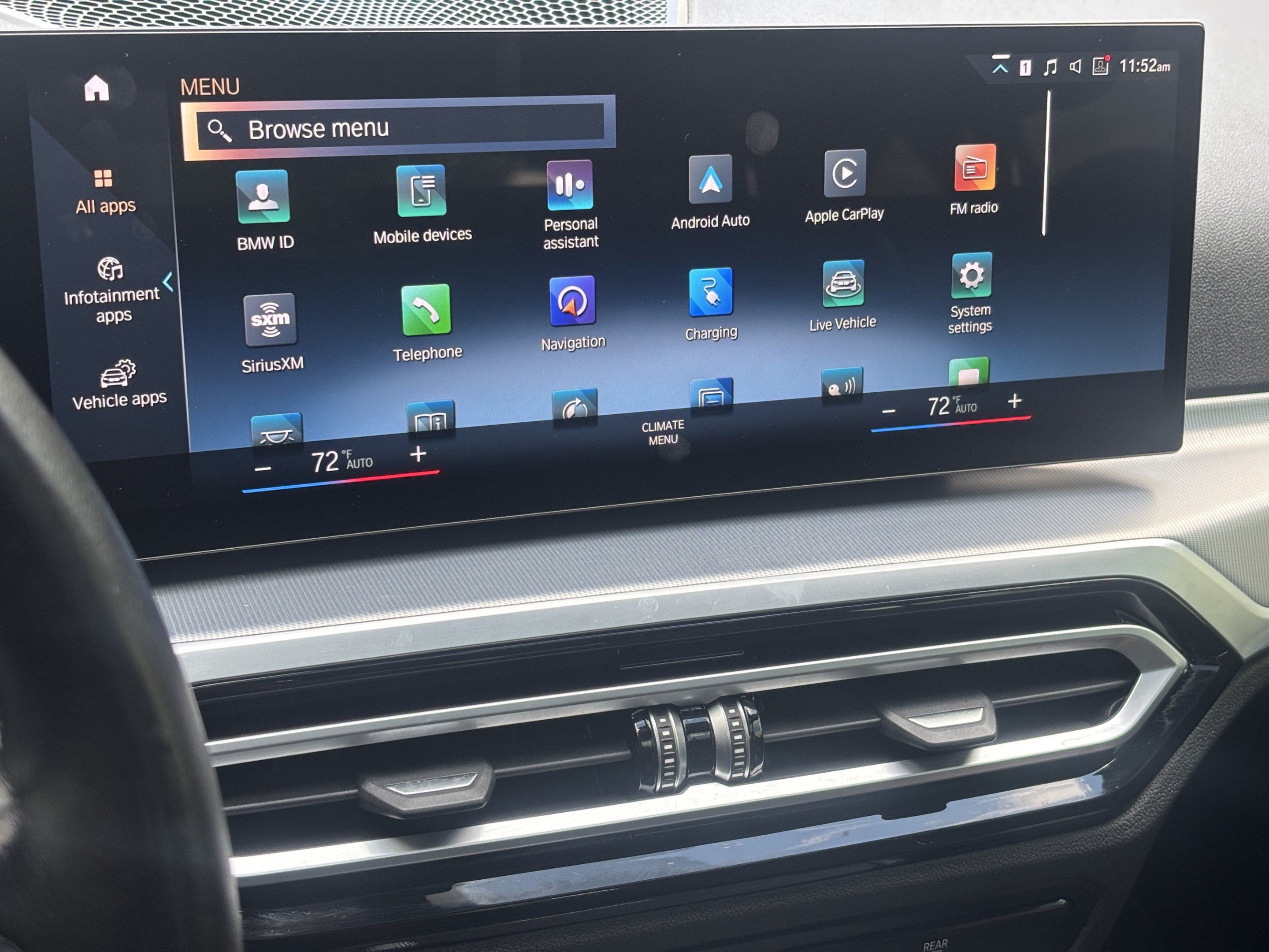 Used 2023 BMW i4 eDrive35 w/ Premium Package RWD image 15
