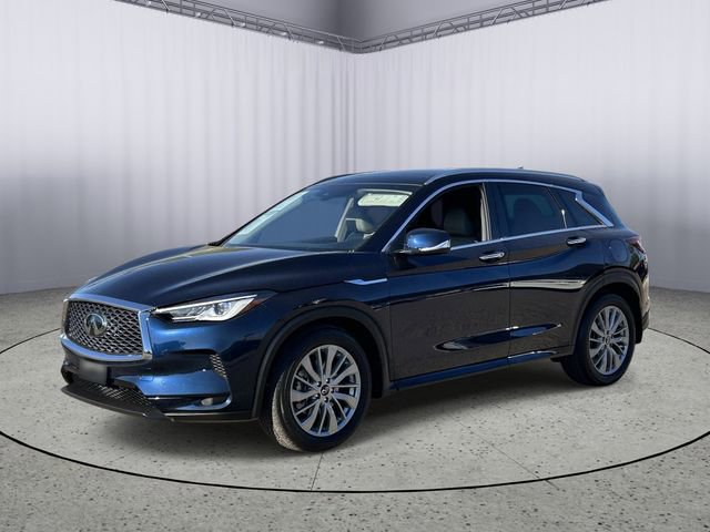 Certified 2025 INFINITI QX50 Luxe image 2