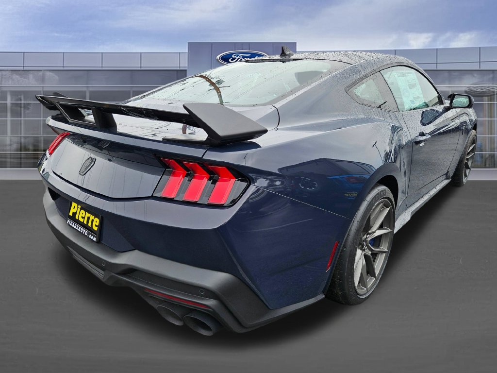New 2026 Ford Mustang Dark Horse w/ Dark Horse Handlin Package RWD image 5