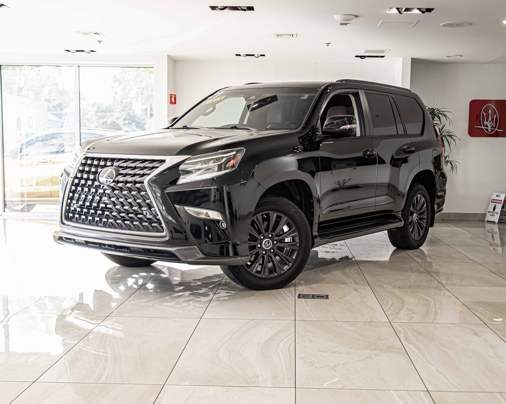 Used 2021 Lexus GX 460 Premium w/ Accessory Package