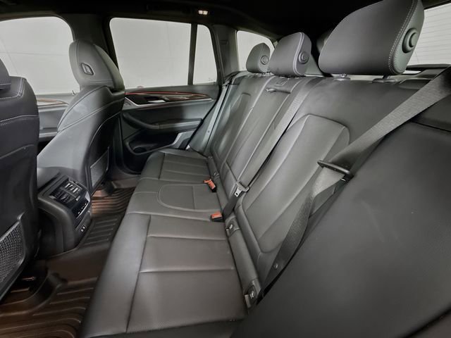Used 2024 BMW X3 sDrive30i RWD image 24