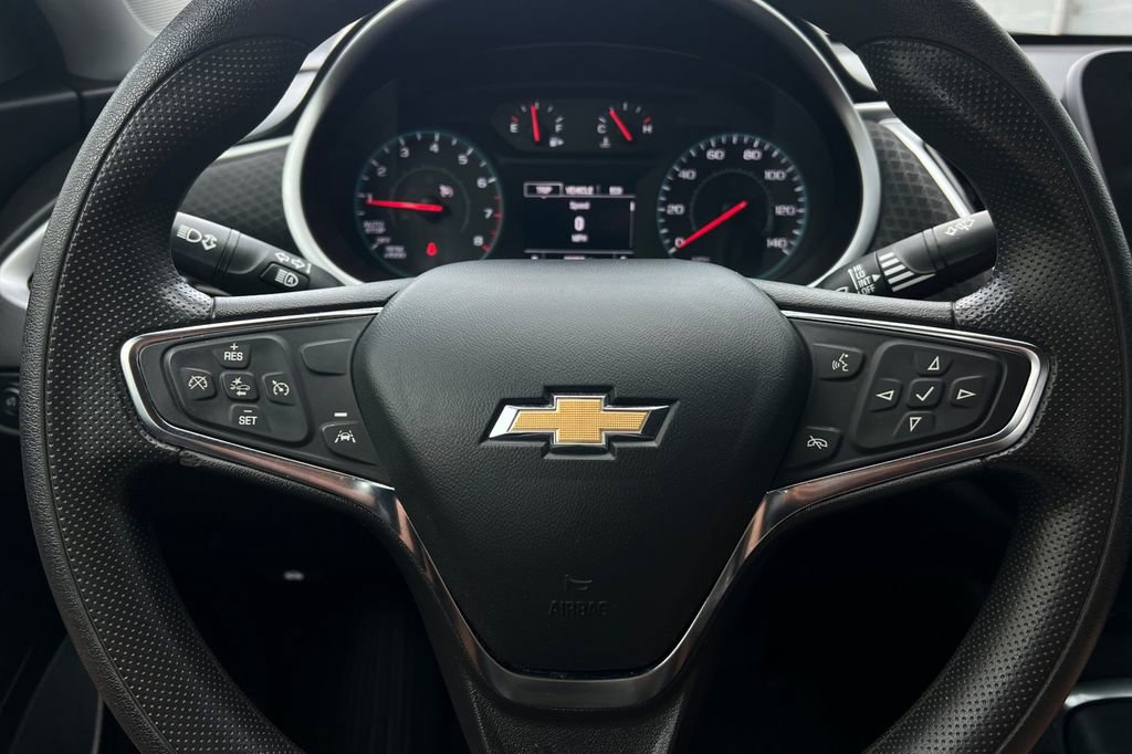 Used 2023 Chevrolet Malibu LT FWD image 22