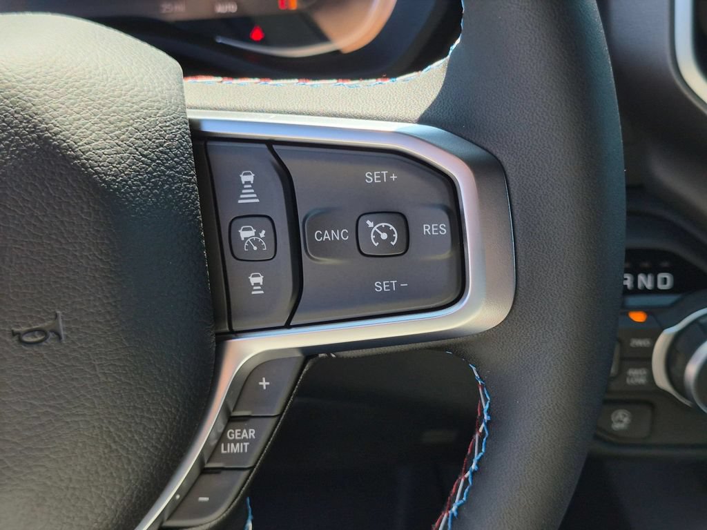 New 2026 RAM 1500 Big Horn AWD/4WD image 16
