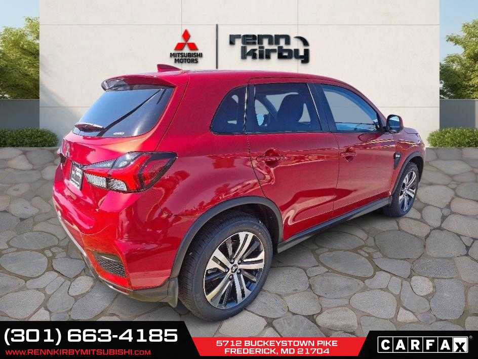 New 2025 Mitsubishi Outlander Sport ES image 4