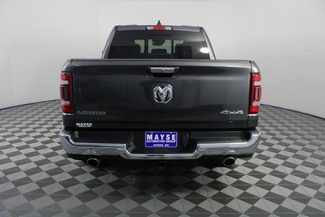 Used 2022 RAM 1500 Laramie image 24