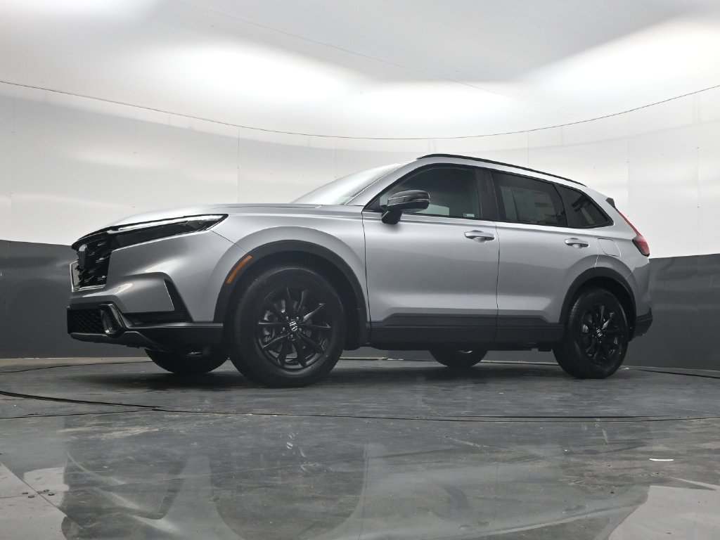 New 2027 Honda CR-V Sport image 26