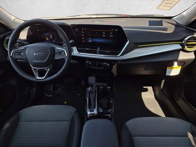 New 2026 Chevrolet Trax LT w/ Sunroof Package FWD image 14